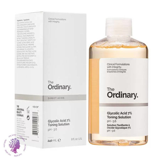 تونر گلیکولیک اسید اورجینال