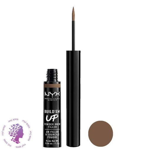 پودر ابرو مدل Build Em Up شماره 06