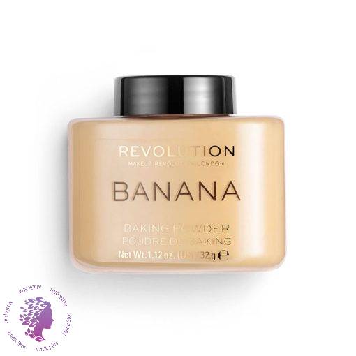 پودر فیکس بانانا