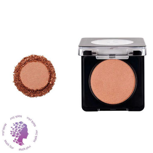 رژگونه شاین دار برونز 108