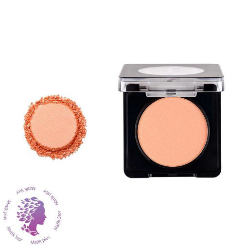 رژگونه ساده رنگ : 101 Coral