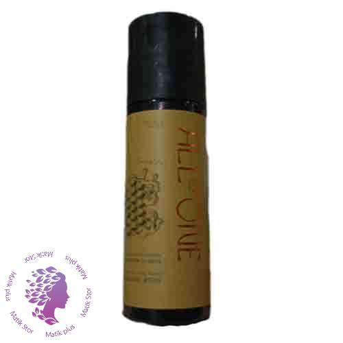 اسپری برنزه کننده All in one مدل عسل حجم 200ml