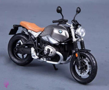 ماکت موتور BMW R nineT Scrambler
