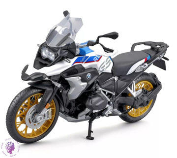 ماکت موتور BMW R1250GS