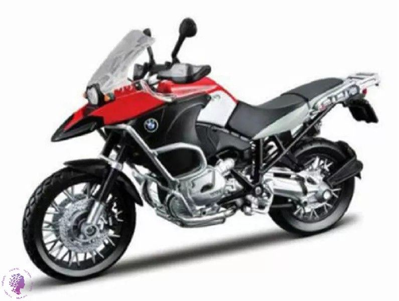 ماکت موتور BMW R1200GS
