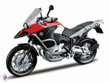 ماکت موتور BMW R1200GS