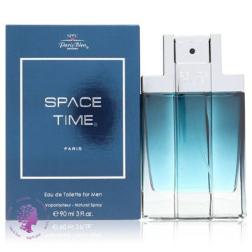 عطر ادکلن مردانه اسپیس تایم اورجینال شرکت فرانسه  ( CYRUS ) SPACE TIME