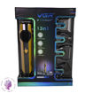 ست ماشین اصلاح موی صورت و بدن شارژی وی جی ار مدل V-173