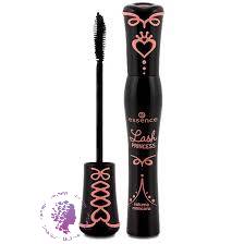 ریمل کوزه ای نارنجی سری Lash Princess