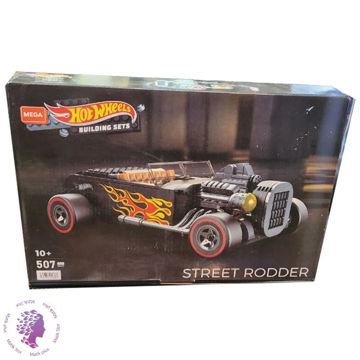 لگو ساختنی مدل  هات ویلز مدل Street Rodder