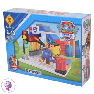 لگو ساختنی مدل اس ال تویز Raw Patrol مدل SL8947-3