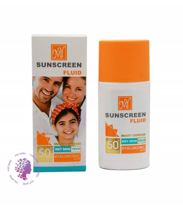 فلوئید ضد آفتاب اسمارت دیفنس