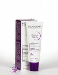 کرم ترمیم کننده ترمیم جای زخم و بخیه  cicabio