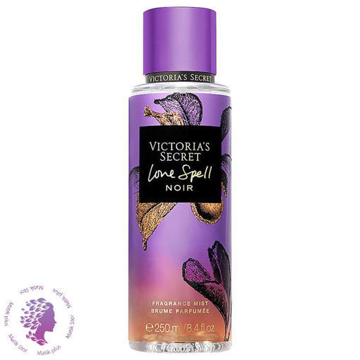 بادی اسپلش   Love Spell noir