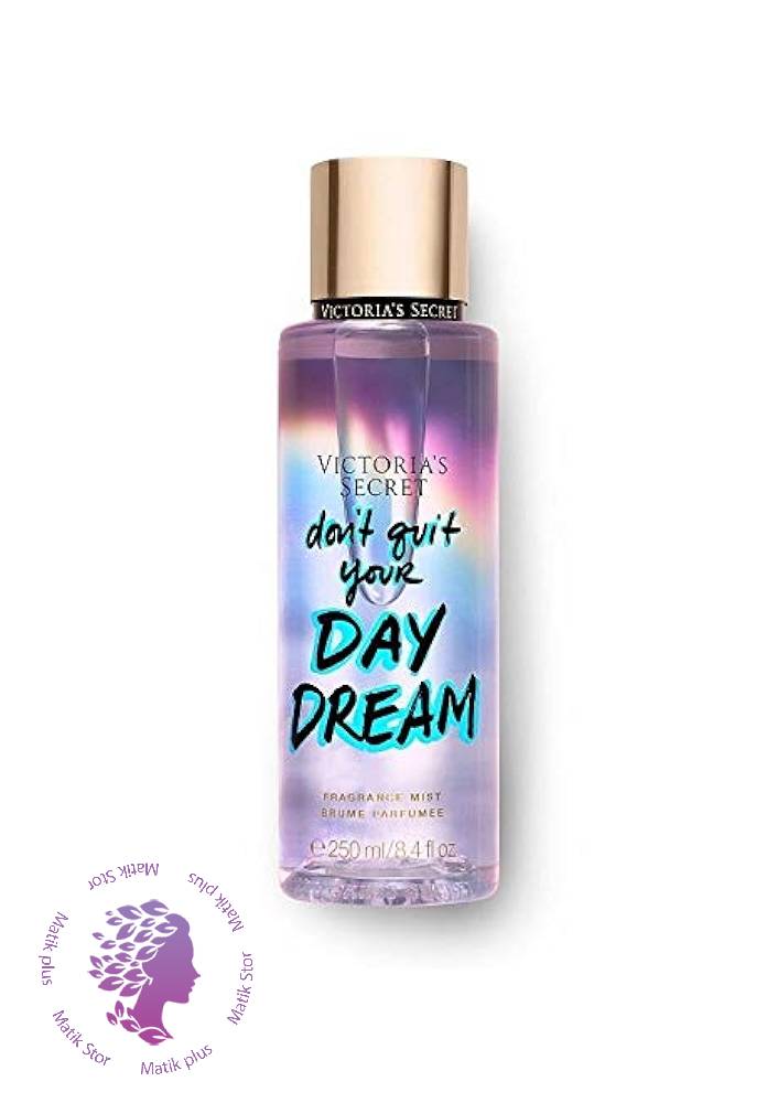 باید اسپلش مدل doit quit your day dream