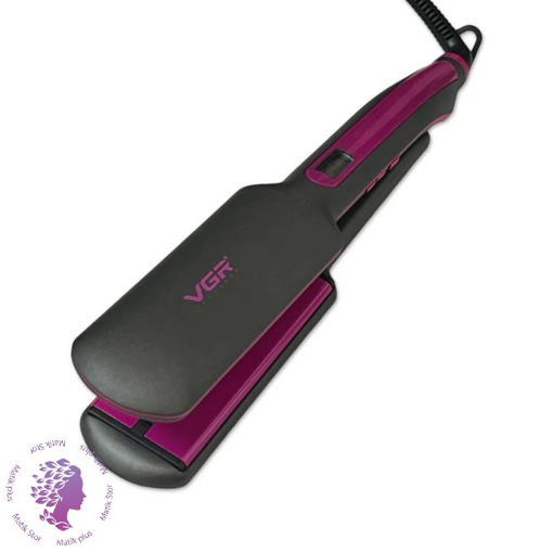 اتو و حالت دهنده ی مو وی جی ار مدل V-562