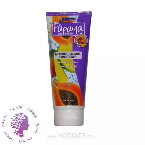 ماسک مو استوایی پاپایا و انبه