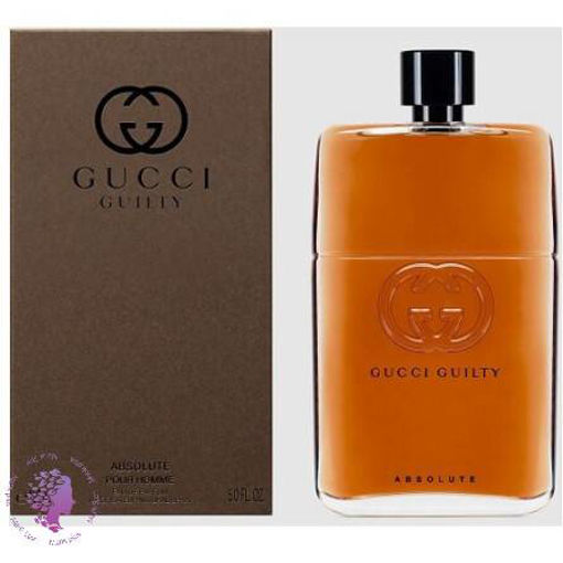 ادو پرفیوم مردانه مدل Guilty Absolute حجم 90 میلی لیتر