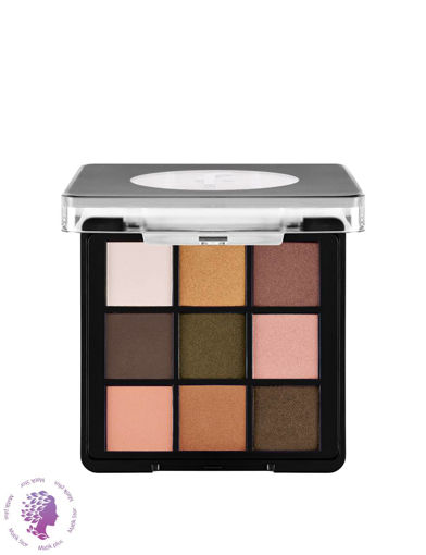 پالت سایه 9 رنگ 007 - Grand Galaxy