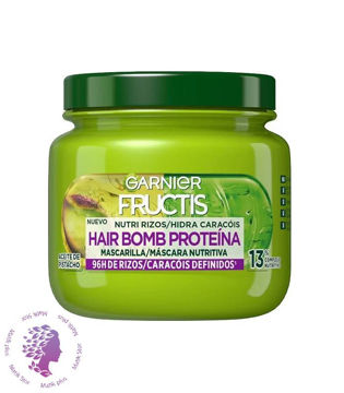 ماسک موی فر هیدرا ریچی