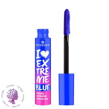 ریمل آبی I Love Extreme Mascara Blue