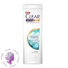 شامپو مو زنانه کلیر CLEAR مدل Intensive