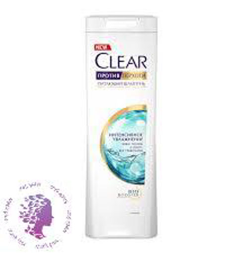 شامپو مو زنانه کلیر CLEAR مدل Intensive