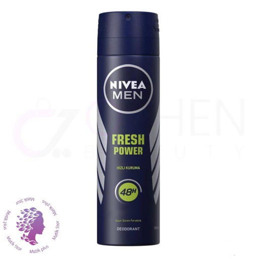 اسپری ضد تعریق مردانه FRESH POWER حجم ۱۵۰ میل