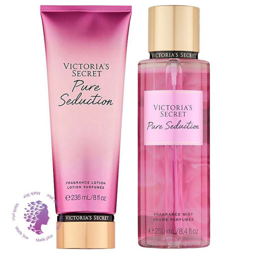 ست پیور سداکشن بادی اسپلش و لوسیون بدن