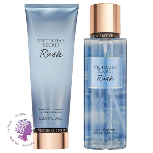 ست بادی اسپلش و لوسیون بدن راش