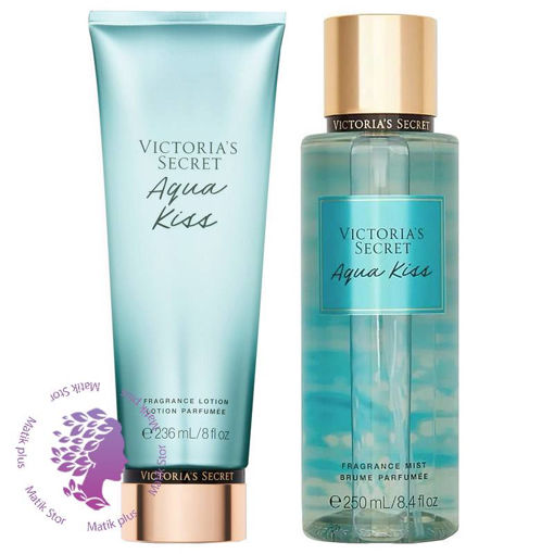 ست آکوا کیس بادی اسپلش و لوسیون بدن