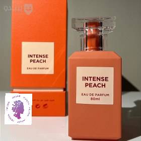 ادکلن اینتنس پیچ  مدل Intense Peach حجم 80