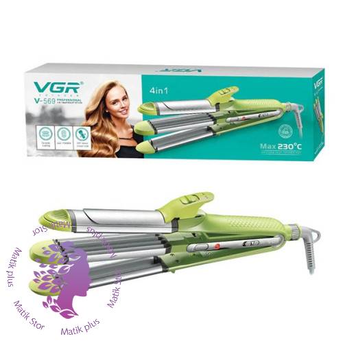 اتو مو چهار کاره وی جی آر مدل V-569