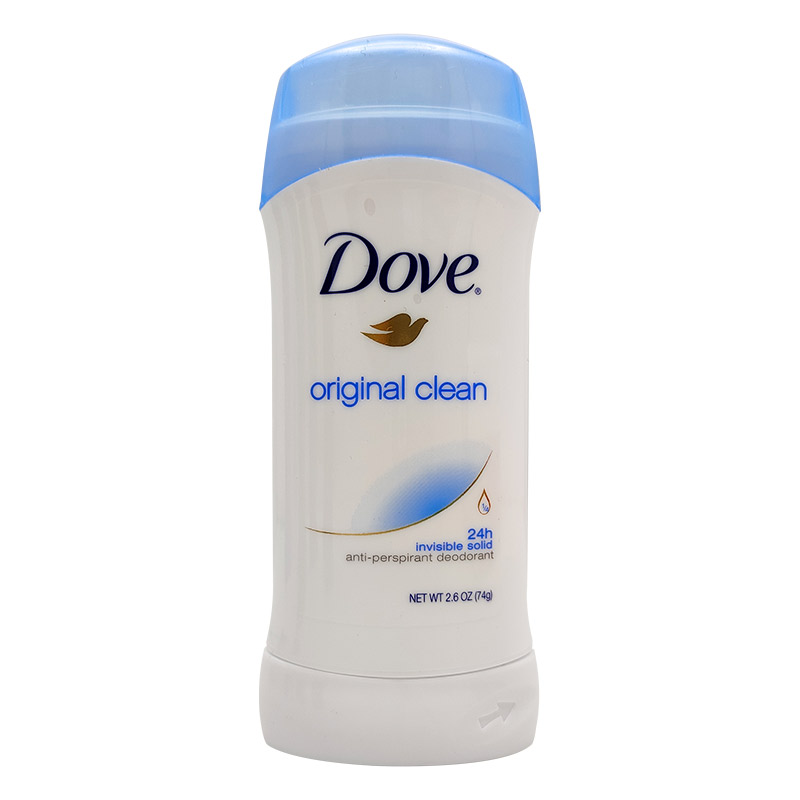 مام صابونی زنانه داو مدل original clean حجم 74 گرم