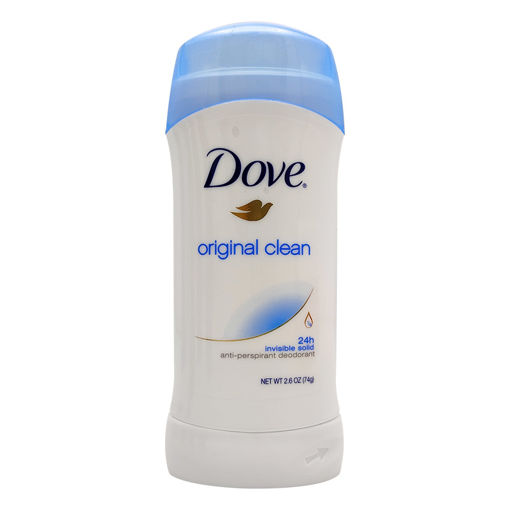 مام صابونی زنانه داو مدل original clean حجم 74 گرم