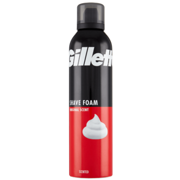 فوم اصلاح مدل Orginal Scent اورجینال
