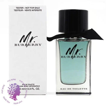 تستر ادوتویلت مستر Mr مردانه حجم 100 میلی لیتر