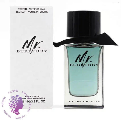 تستر ادوتویلت مستر Mr مردانه حجم 100 میلی لیتر