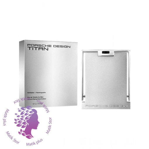 ادکلن تیتان  Titan