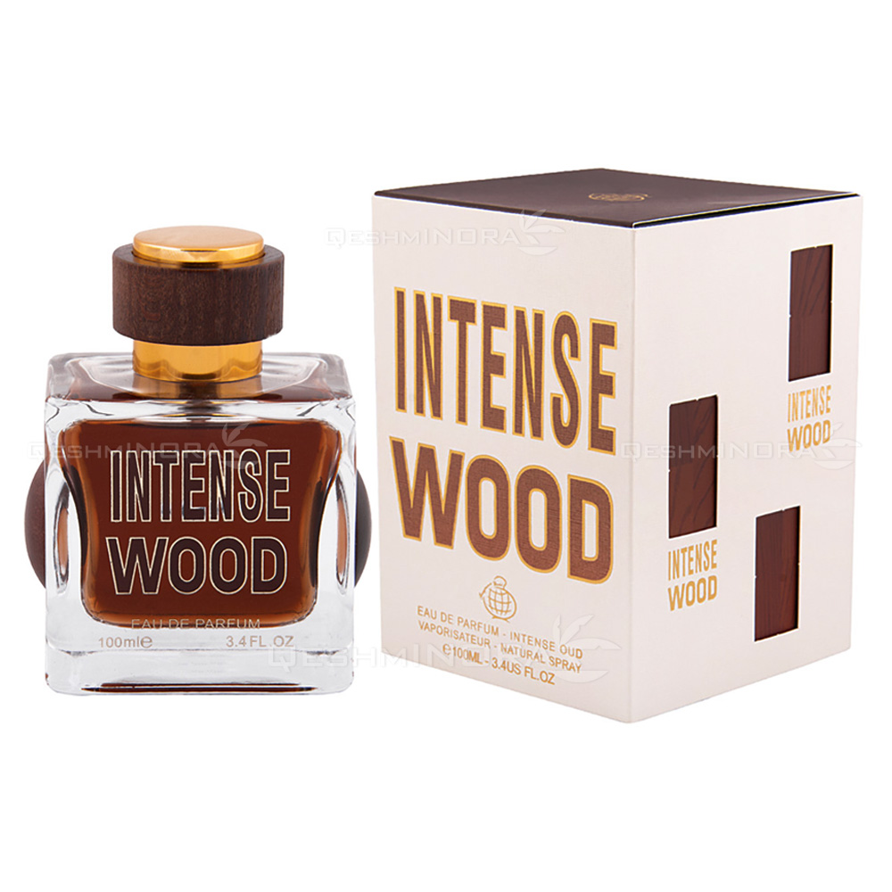 عطر ادکلن اینتنس وود مردانه