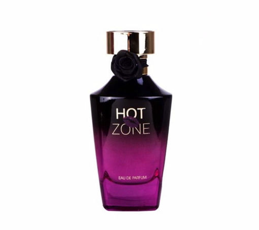 ادكلن زنانه مدلhot zone | هات زون