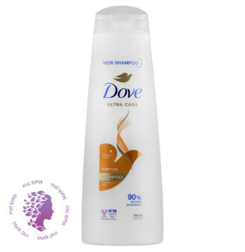 شامپو داو مدل Purifying طرح جدید مناسب مو چرب ( ایرانی )