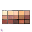 پالت سایه 15 رنگ مدل Technic Bronze And Beautiful