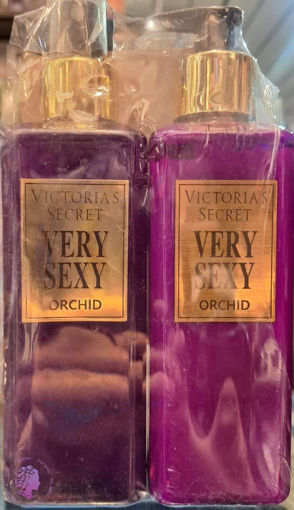 پک بادی اسپلش و لوسیون very sexy