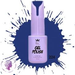 لاک ژل 10 میل شماره224