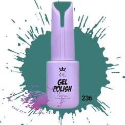 لاک ژل  شماره 236