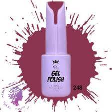 لاک ژل 10 میل شماره248