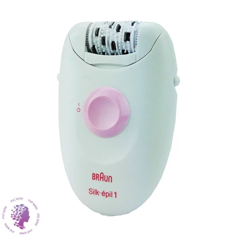 اپیلاتور براون سری Silk Epil1 مدل 1010