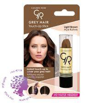 رژ مو  به رنگ قهوه ای روشن شماره 06