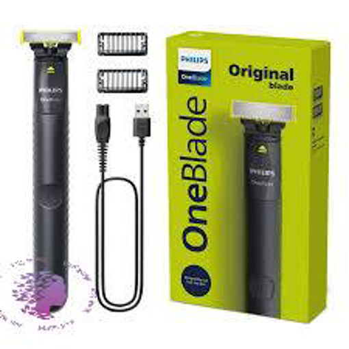 ریش تراش فیلیپس سری One Blade مدل 10-1424